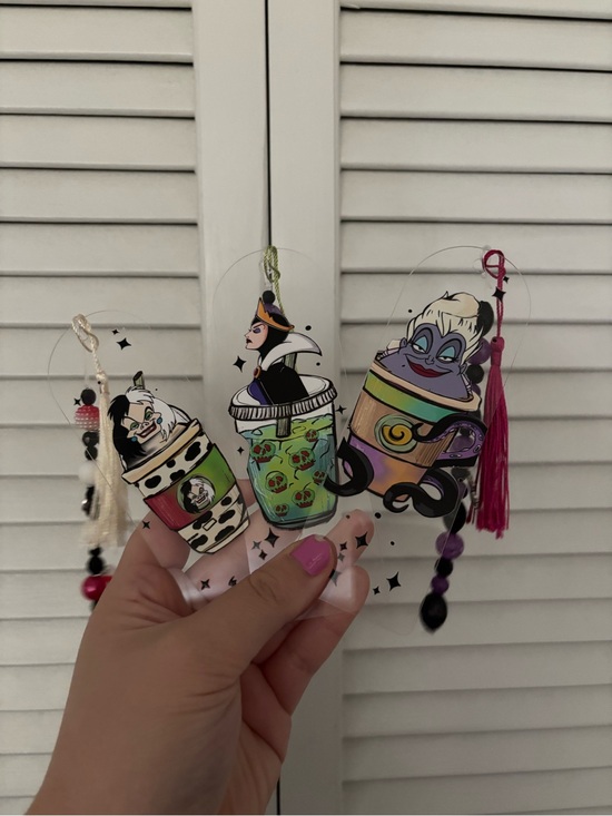 Hand Crafted Other - Movie fandom vibes handcrafted bookmarks by me-pick one